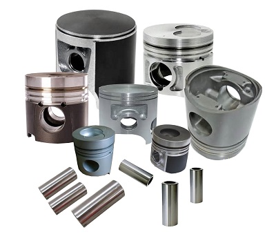 Piston Set for BMW