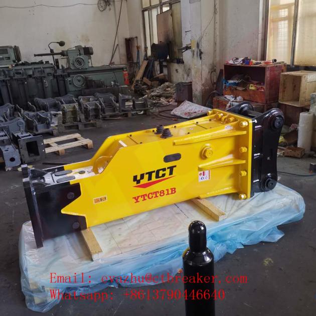 JCB CAT Komatsu Volvo Excavator Breaker
