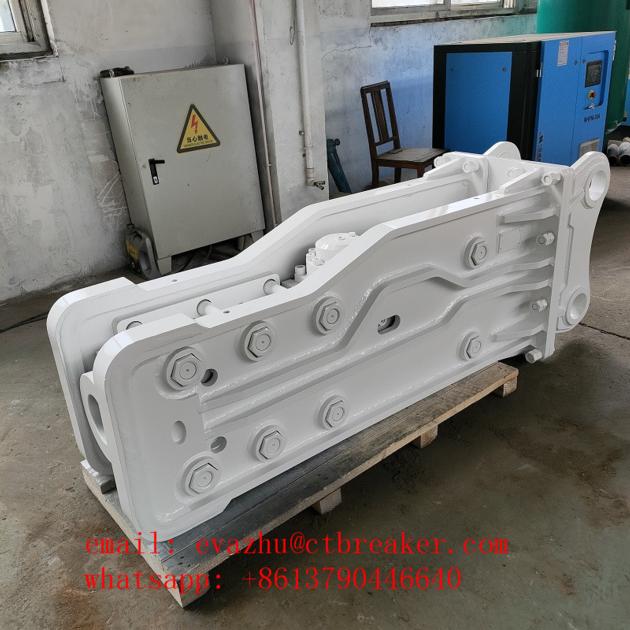 HB20G HB30G HB40G Hydraulic Hammer Breaker