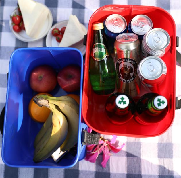 Foldable Multifunctional Storage Water Bucket