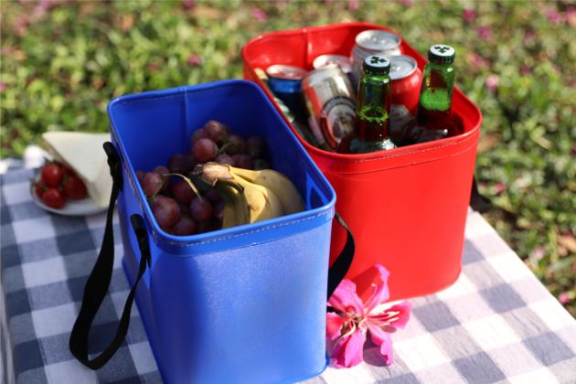 Foldable Multifunctional Storage Water Bucket