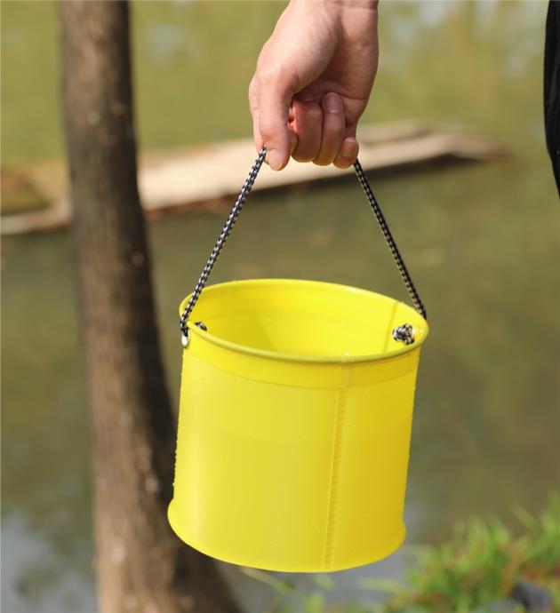 EVA Foldable Multifunctional Storage Water Round