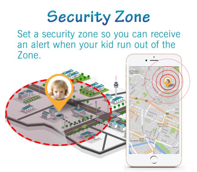 2G GSM GPS Tracking Phone Watch