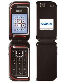 mobile phones(Nokia 7270)