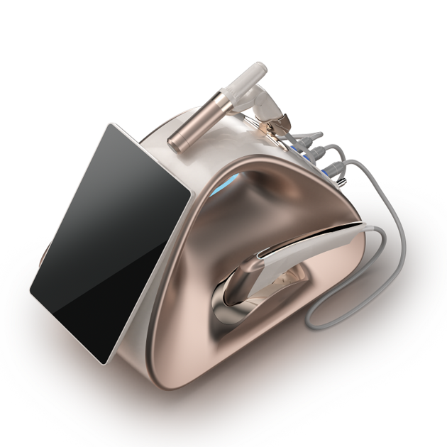 EVOAESTIC 7D HIFU 2in1 Face Lifting
