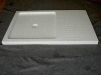 Special shaped shower tray 08