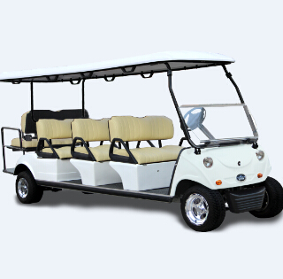 sightseeing bus carrier 8passengers