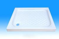 Ceramic shower tray Rectangle 800x1000x100mm