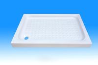 Ceramic shower tray Rectangle 800x1200x110mm