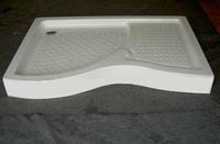 Special shaped shower tray 09