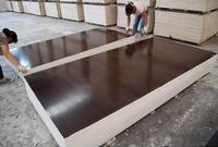Film faced plywood