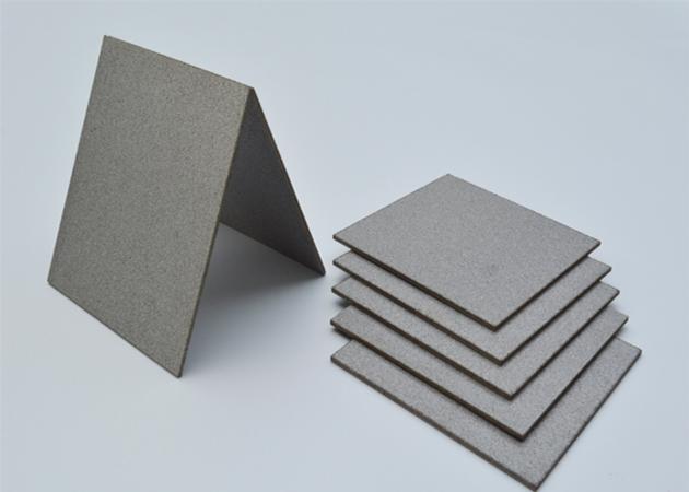 Titanium Powder Sintered Porous Filter Plate