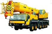 Sell QAY130 All Terrain Crane