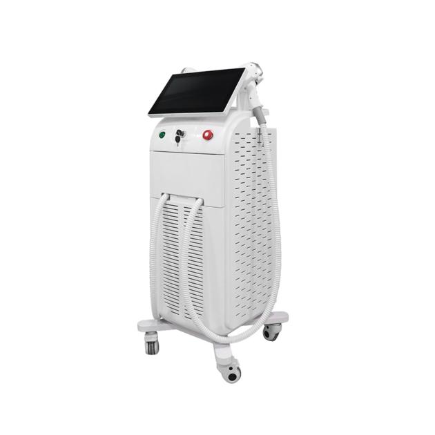 Vertical 808nm Diode Laser Hair Removal