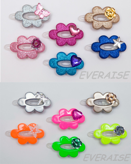 Fancy hair clip