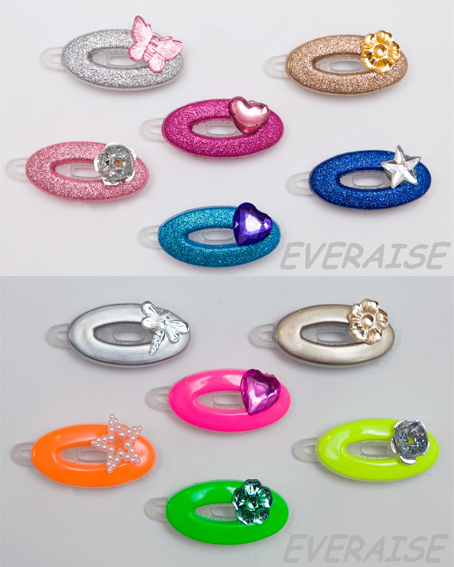 Novel Hair Clip 