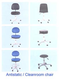 ESD/cleanroom chair,seats