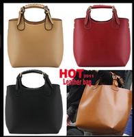 2012 black elegant fashion bags,leather handbags (EMG8135)