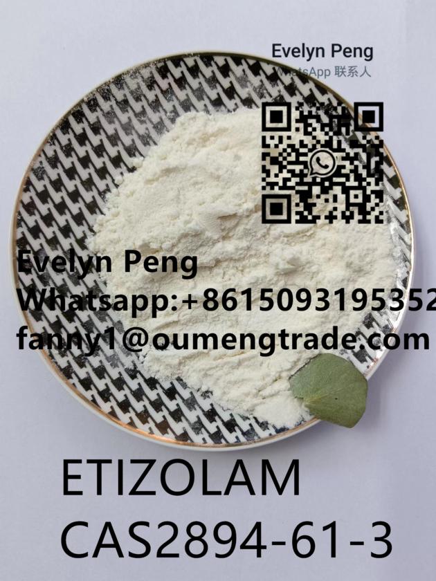 High Quality BMK PMK 2BROMO Etizolam
