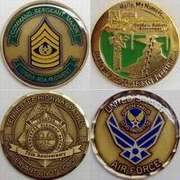 military coins, custom coins, pins
