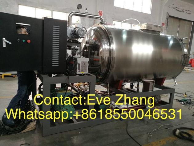 food freeze dryer