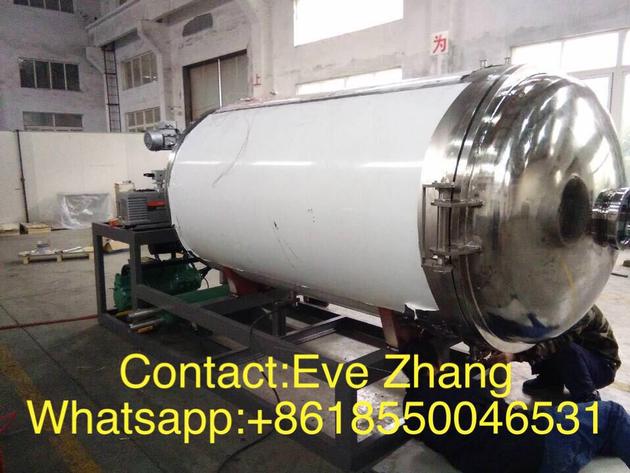 vacuum freeze dryer