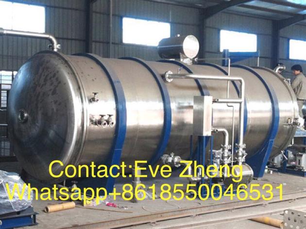 vacuum freeze dryer