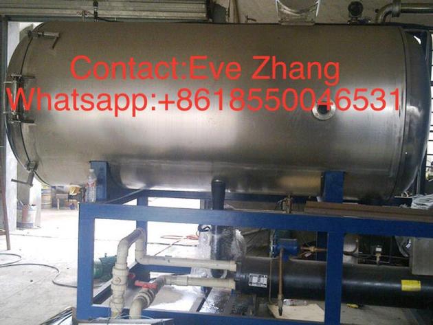 vacuum freeze dryer