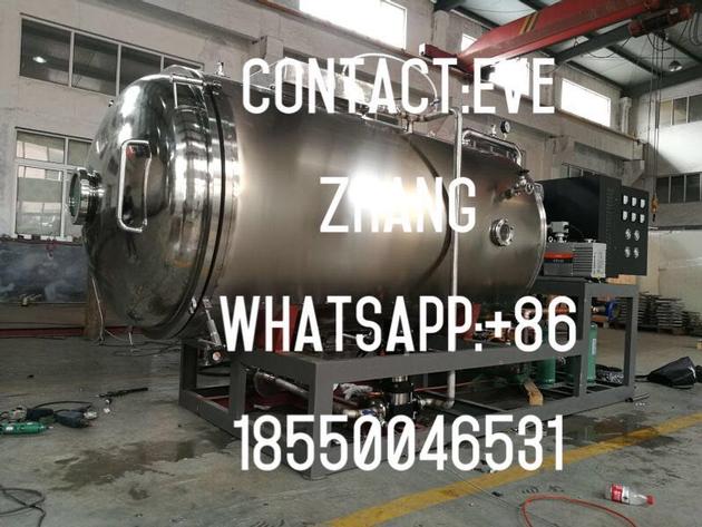 vacuum freeze dryer