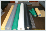 Fiberglass window net
