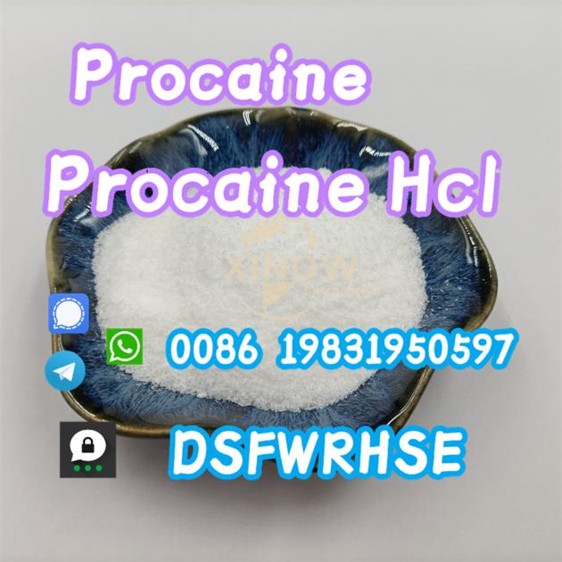 Cas 59 46 1 Factory Procaine