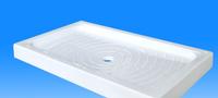 Ceramic shower tray Rectangle 800x1400x110mm
