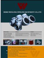 seamless/alloy/butt welding/carbon steel pipe fittings