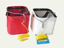 EVA fishing buckets