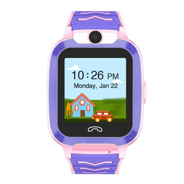 4G GPS Wifi Location Smart Watch