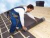 Roofing membrane for underlay