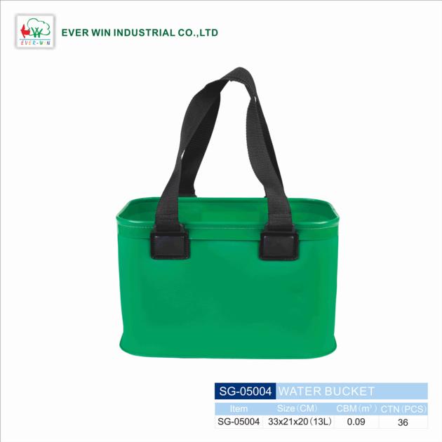 Foldable Multifunctional Storage Water Bucket
