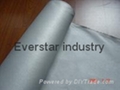 Silicon coated fiberglass cloth