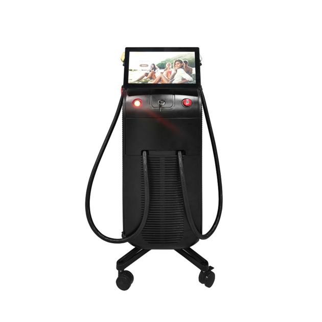 Vertical 808nm Diode Laser Hair Removal