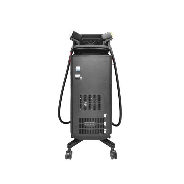 Vertical 808nm Diode Laser Hair Removal