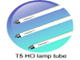 T5 HO fluorescent lamp