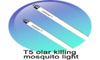 T5 olar killing mosquito light