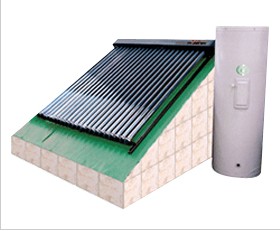 solar water heater