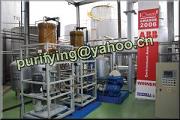 Double stage transformer oil filtering oil filtration