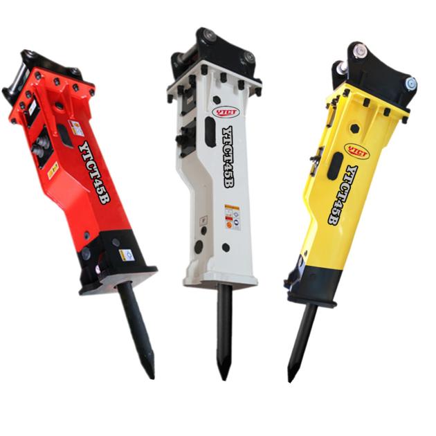 Soosan Hydraulic Breaker