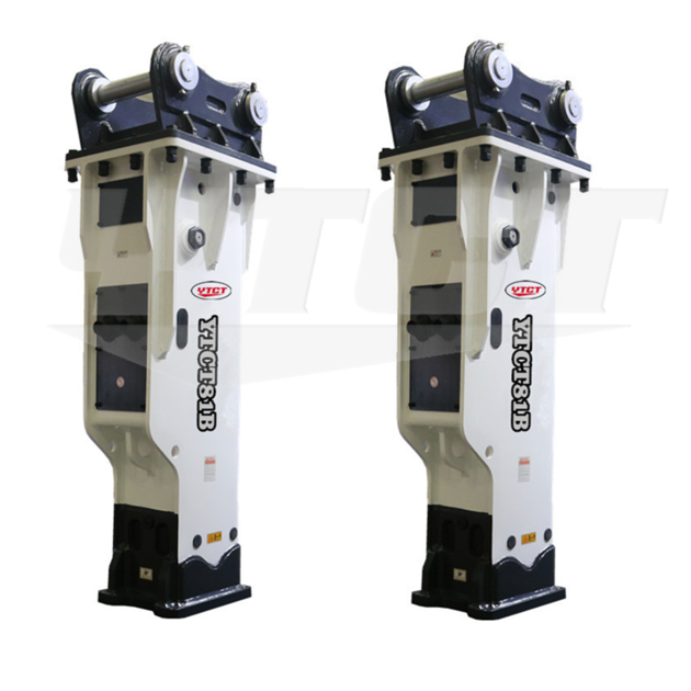 Soosan Hydraulic Breaker