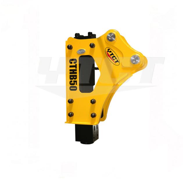 JCB Breaker Jack Hammer Hydraulic Breaker