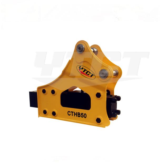 JCB Breaker Jack Hammer Hydraulic Breaker