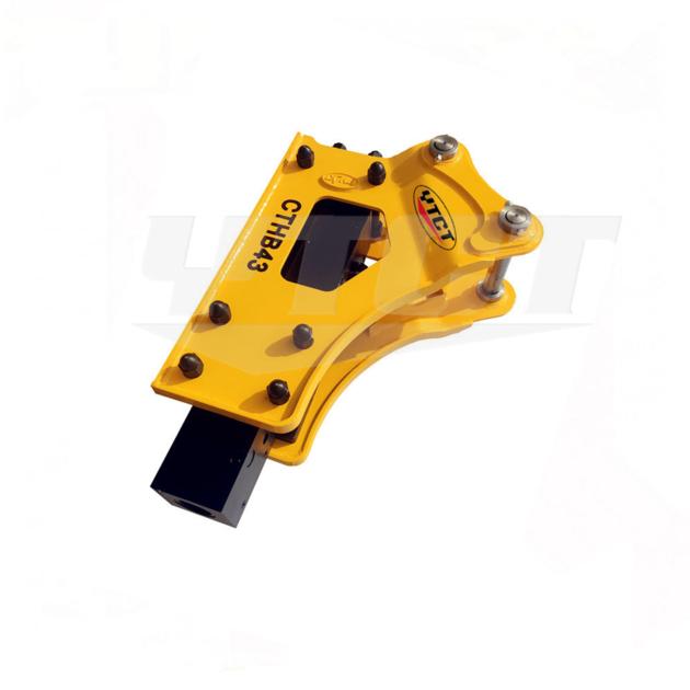 JCB Breaker Jack Hammer Hydraulic Breaker