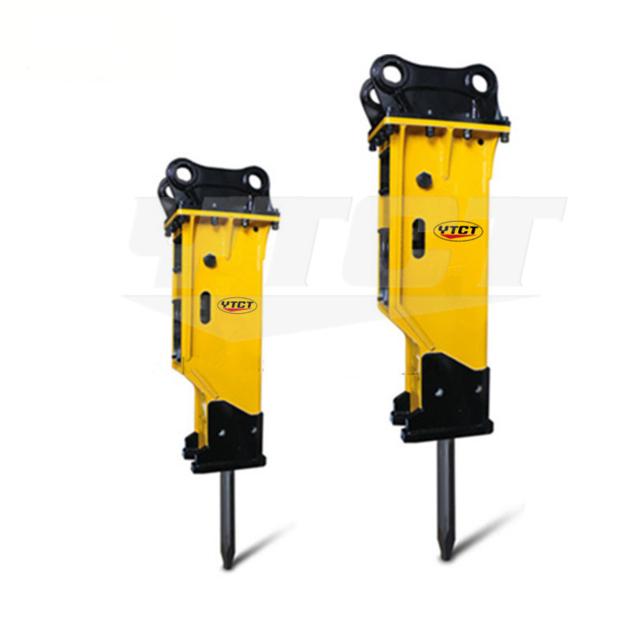 Soosan Excavator Hydraulic Rock Breaker Hammer